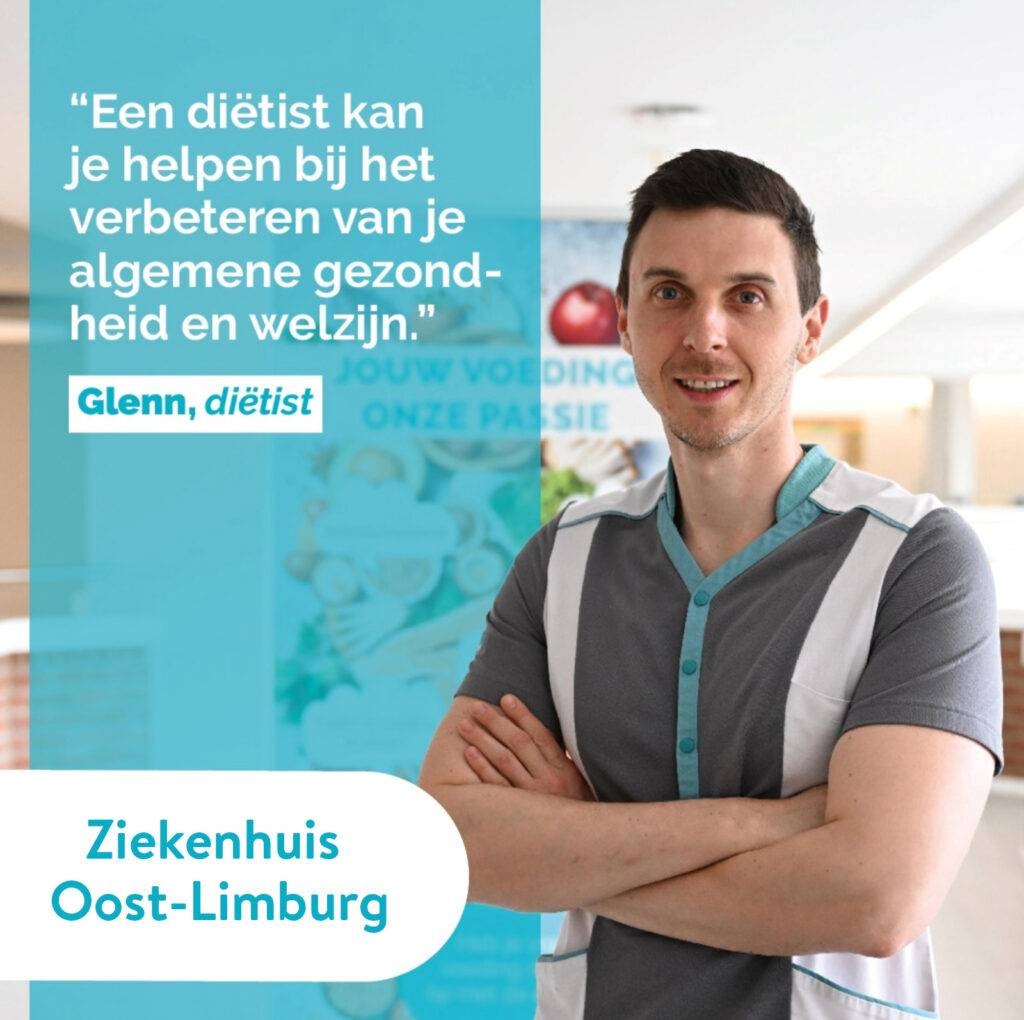 Glenn Vandeweeghde dietist lanaken limburg