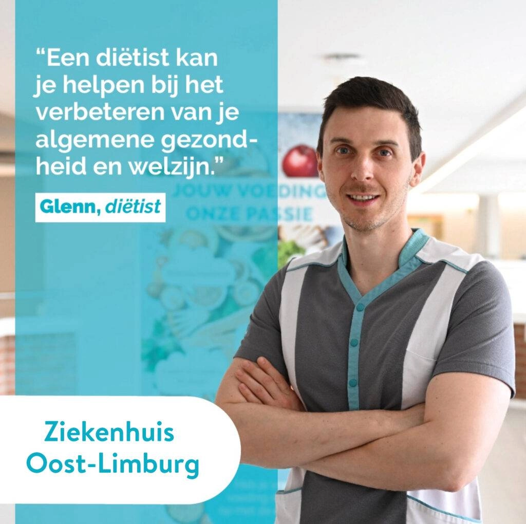 Glenn Vandeweeghde dietist lanaken limburg